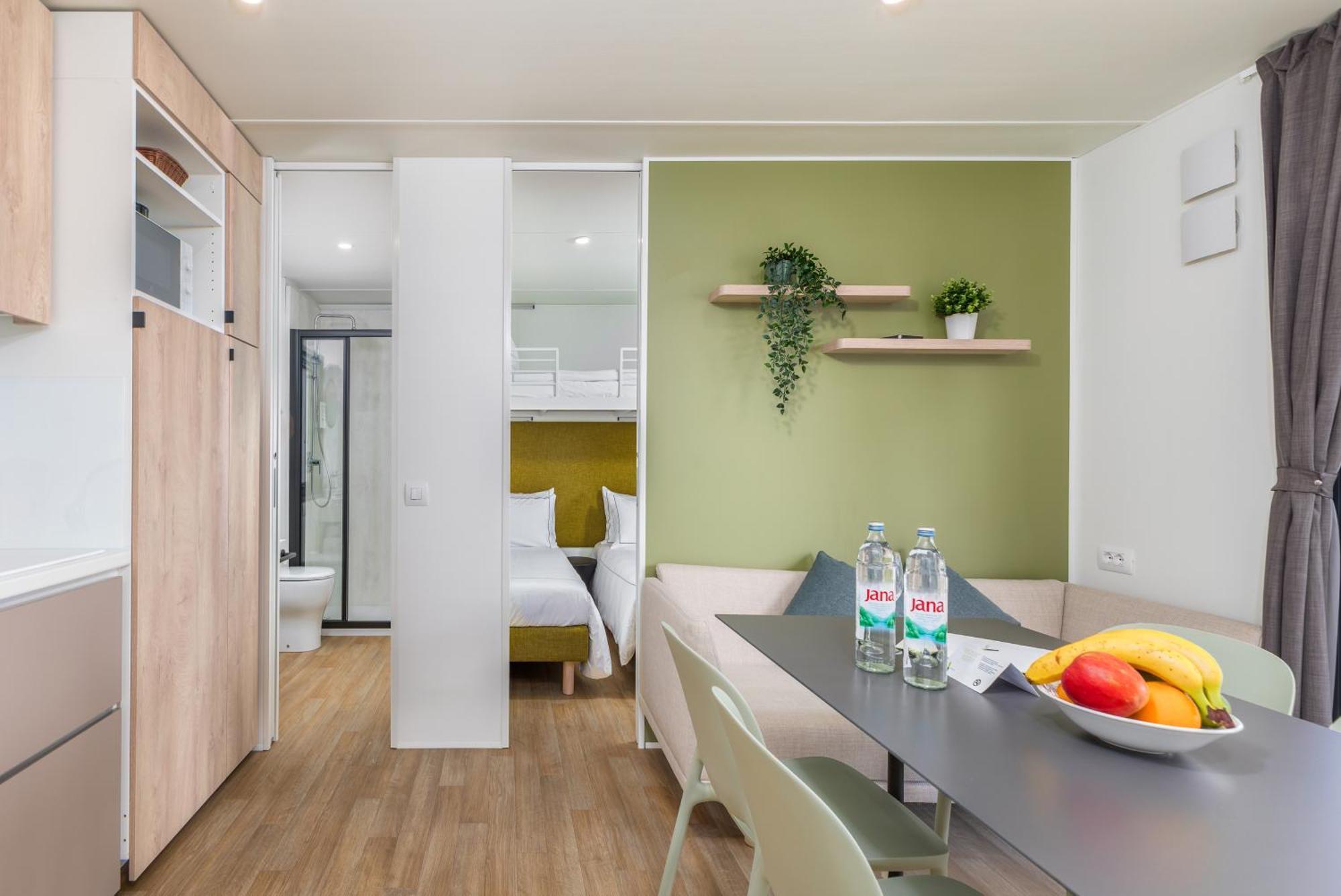 Arena Indije Mobile Homes Ferienpark