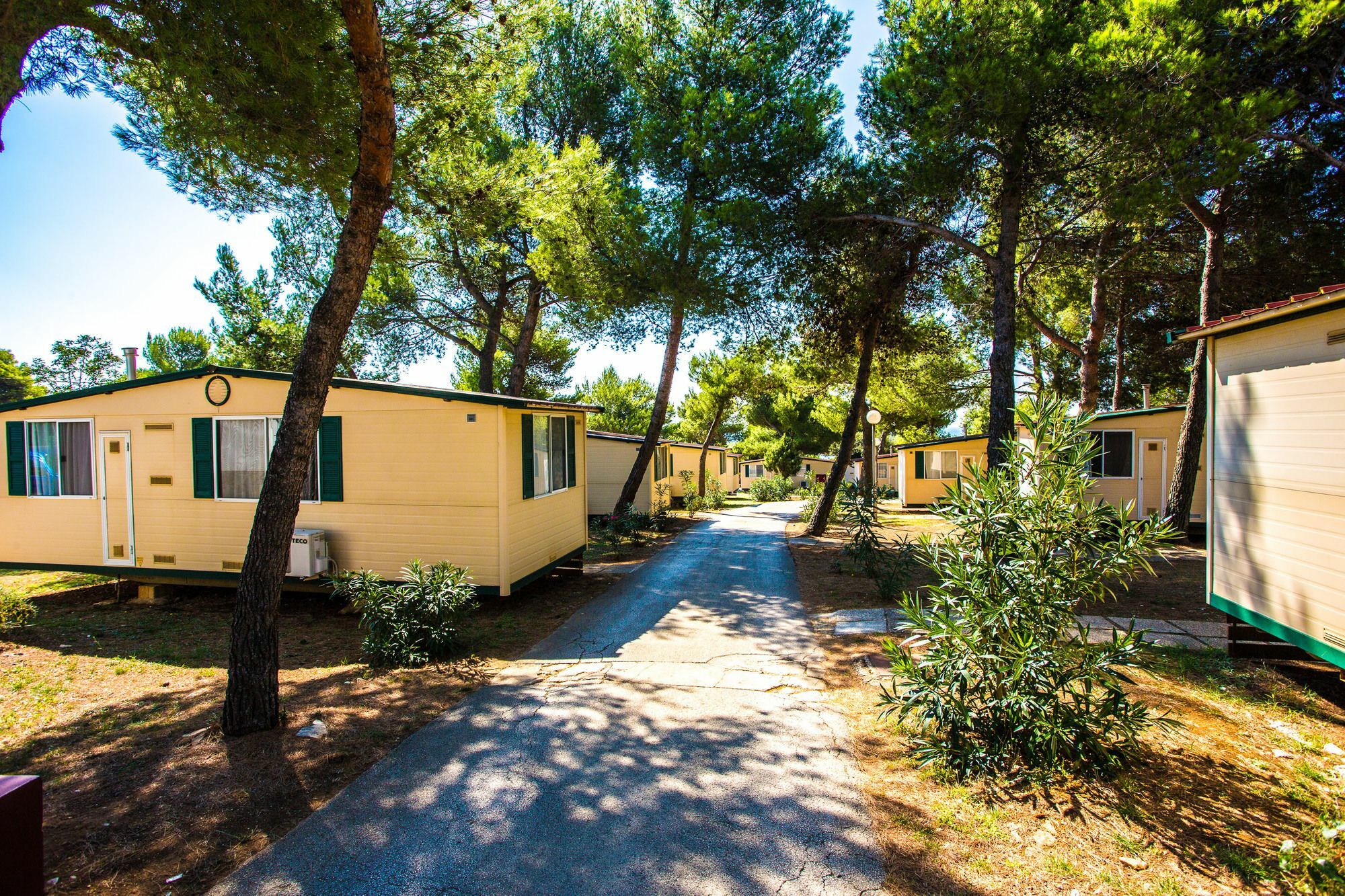 Ferienpark Arena Indije Mobile Homes Banjole