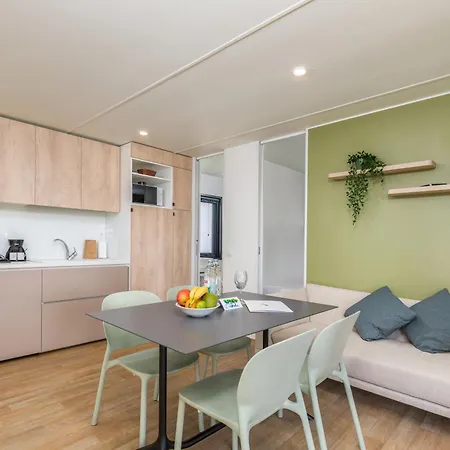 Arena Indije Mobile Homes Banjole Exterior photo