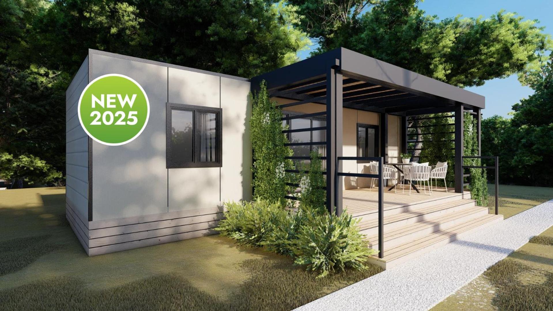 Vakantiepark Arena Indije Mobile Homes Banjole