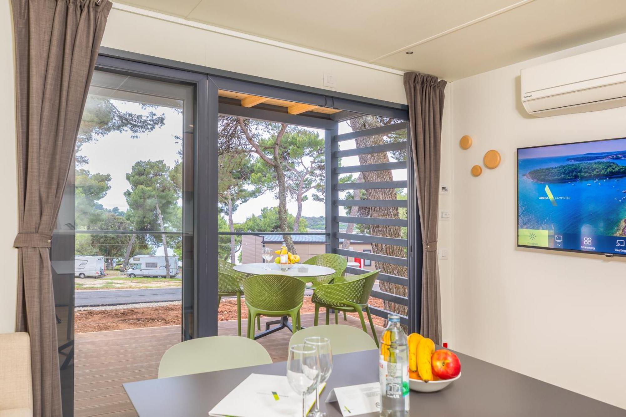 Arena Indije Mobile Homes Park za odmor Banjole