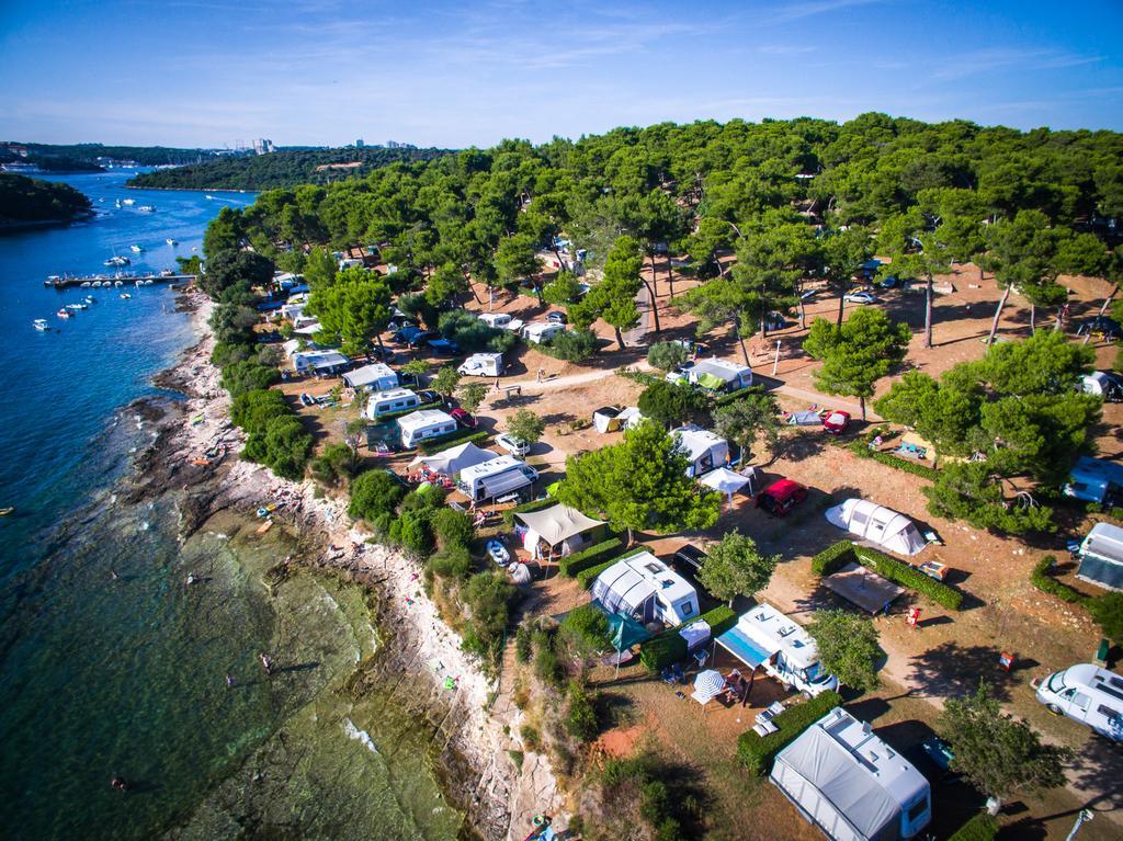 Arena Indije Mobile Homes Vakantiepark