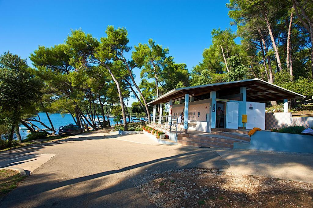 Vakantiepark Arena Indije Mobile Homes Banjole
