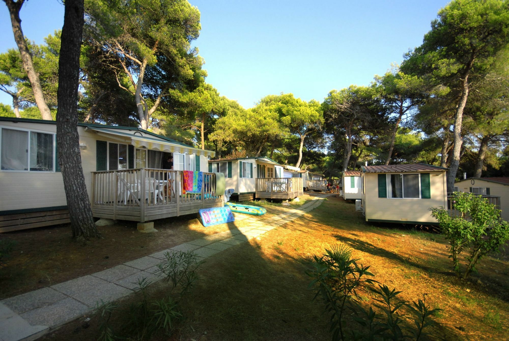 Arena Indije Mobile Homes