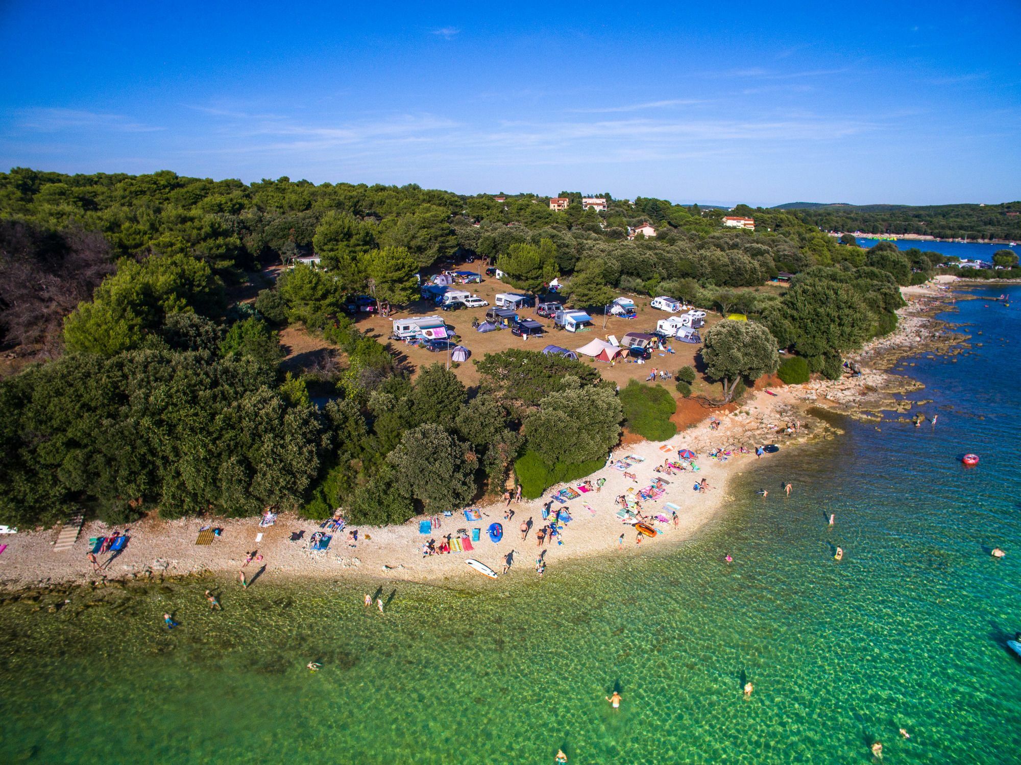 Arena Indije Mobile Homes 2* Banjole