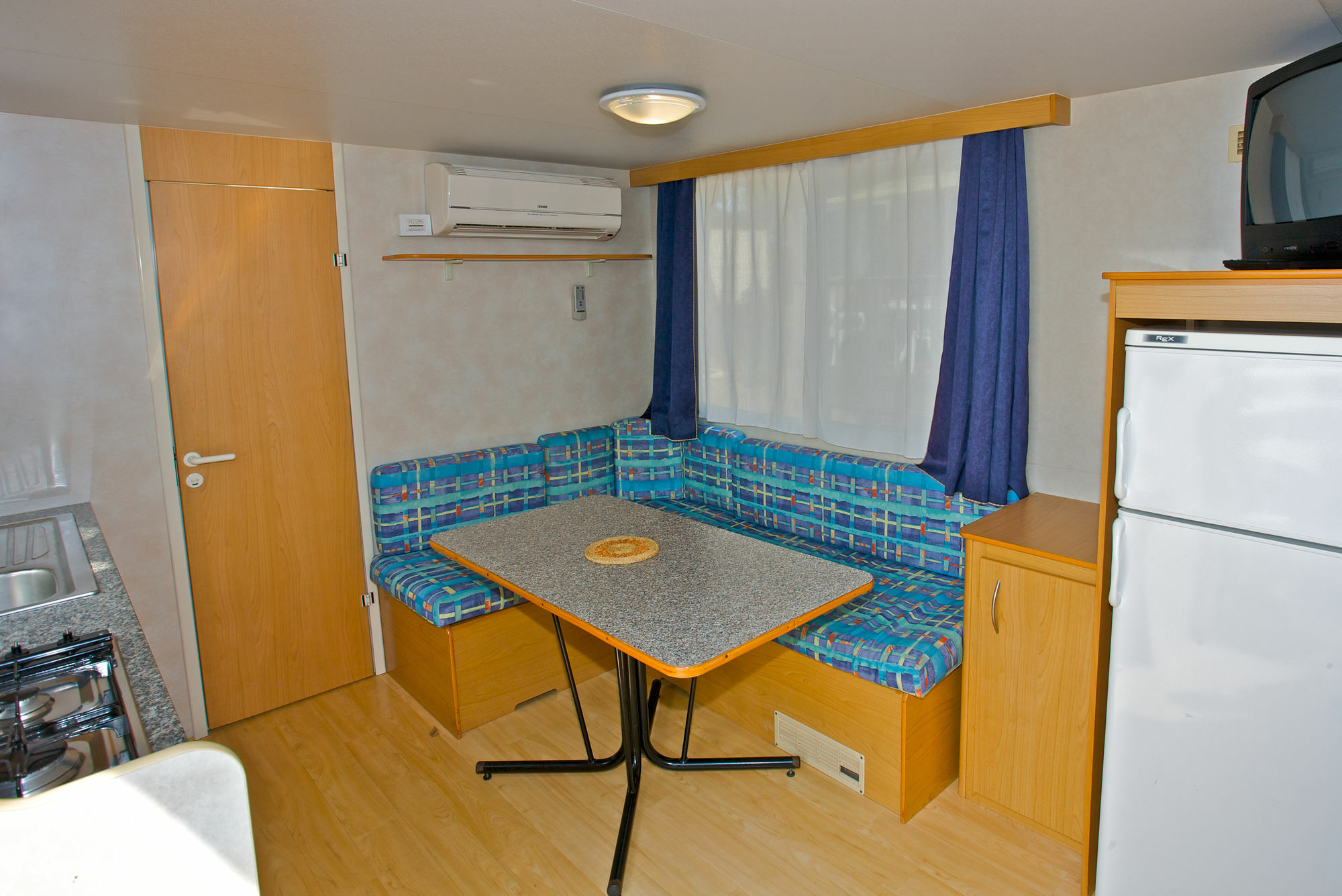 Arena Indije Mobile Homes Vakantiepark Banjole