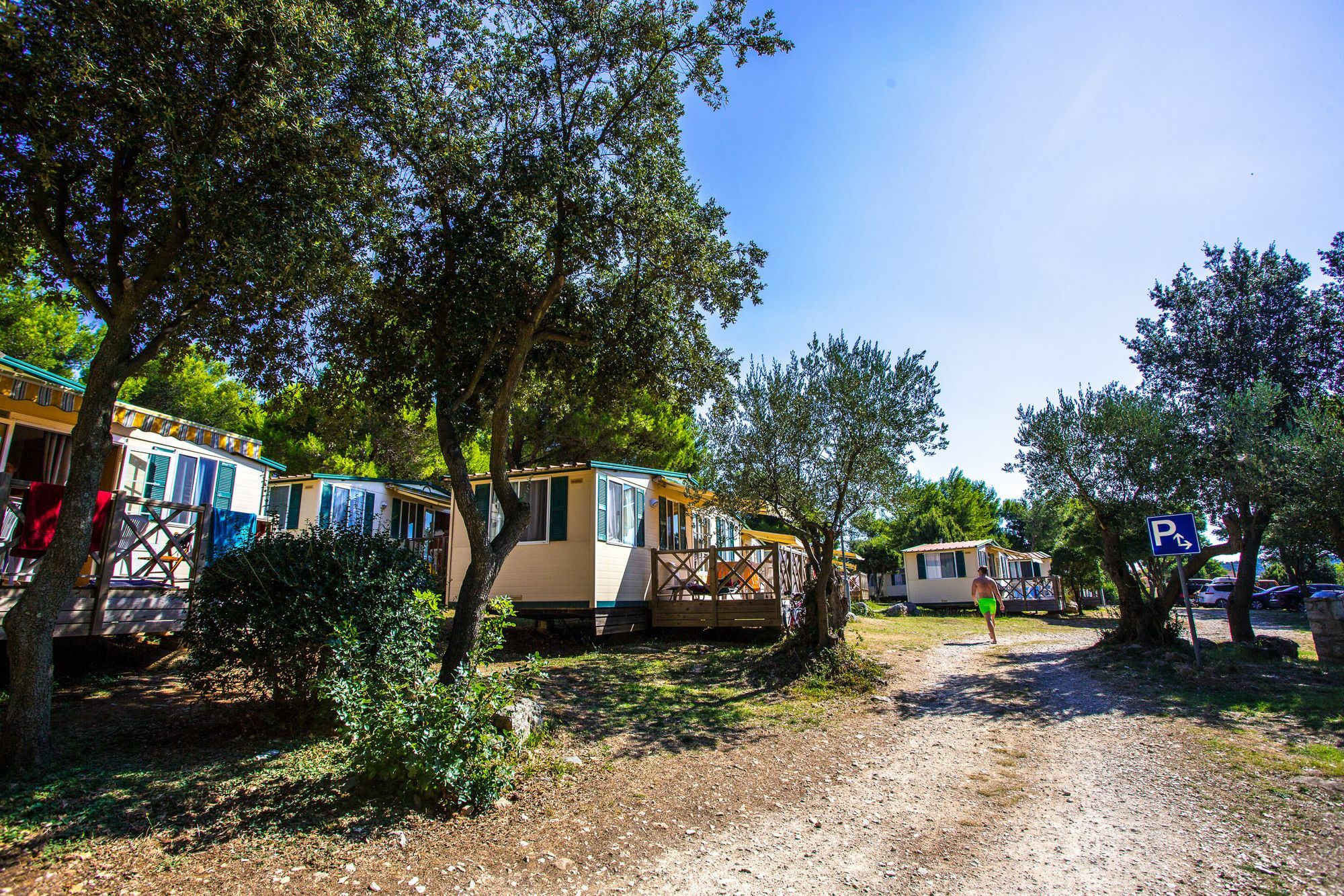 Arena Indije Mobile Homes Banjole