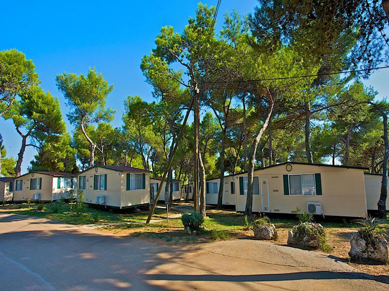 Arena Indije Mobile Homes Vakantiepark