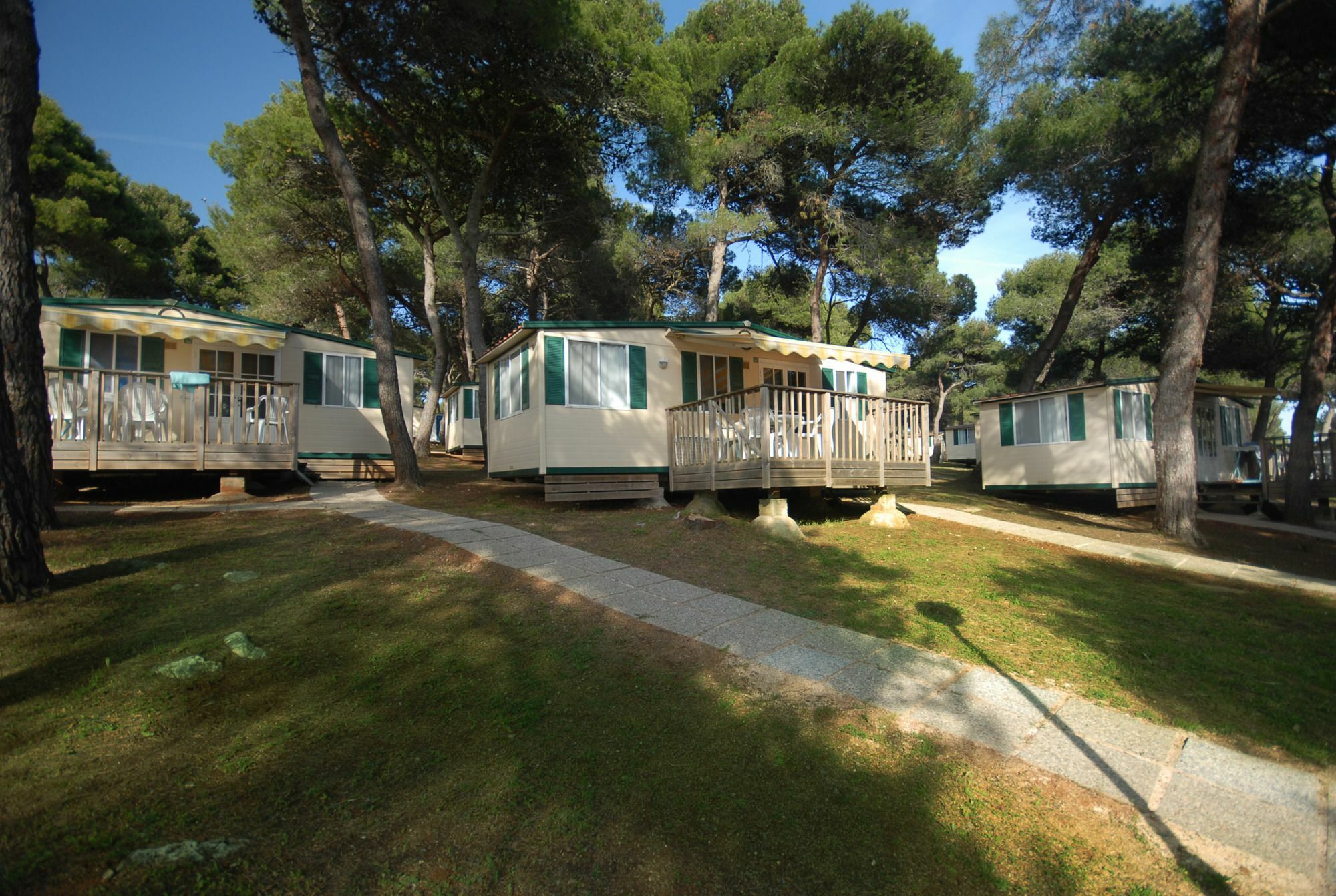 Arena Indije Mobile Homes Banjole
